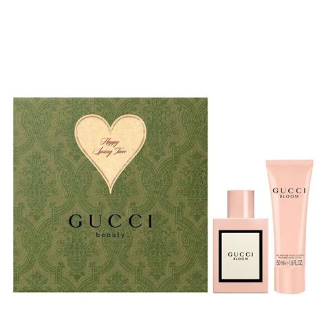 gucci bloom set douglas|Gucci Bloom costco.